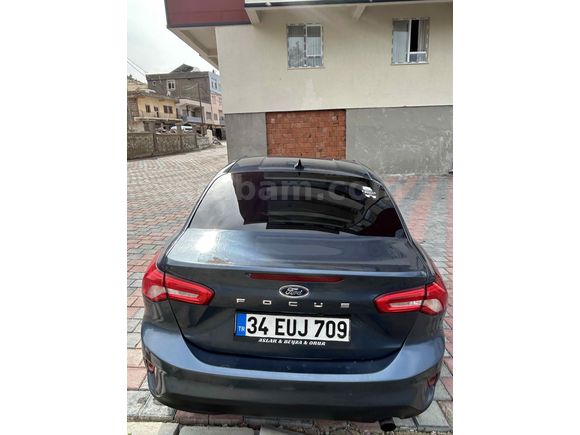 Sahibinden Ford Focus 1.5 TDCi Trend X 2021 Model 
