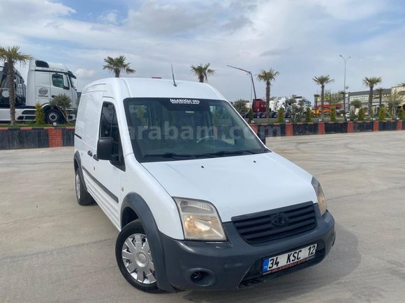 Galeriden Ford Tourneo Connect 1.8 TDCI Trend 2012 Model Gaziantep