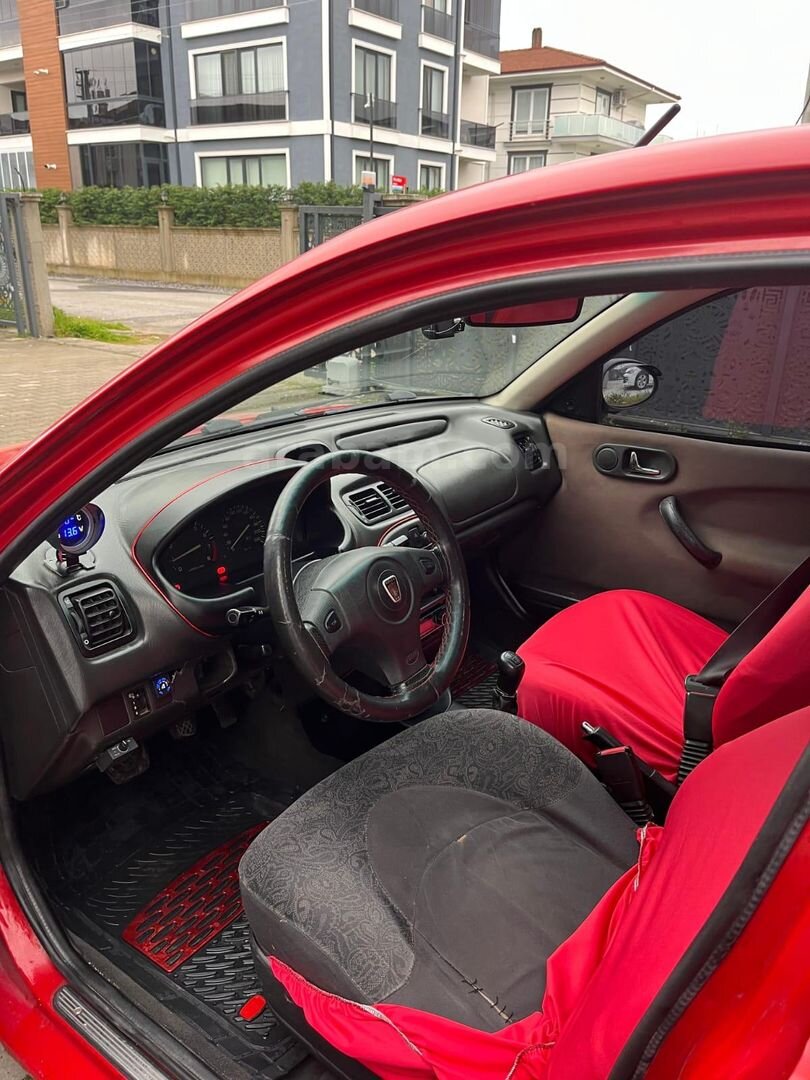 Sahibinden Rover 214 Si 1998 Model Sakarya 250.000 km Kırmızı 4