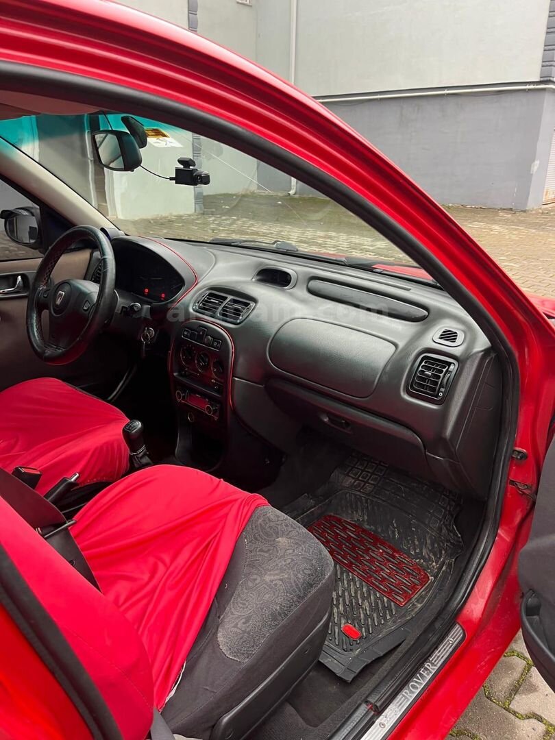 Sahibinden Rover 214 Si 1998 Model Sakarya 250.000 km Kırmızı 6