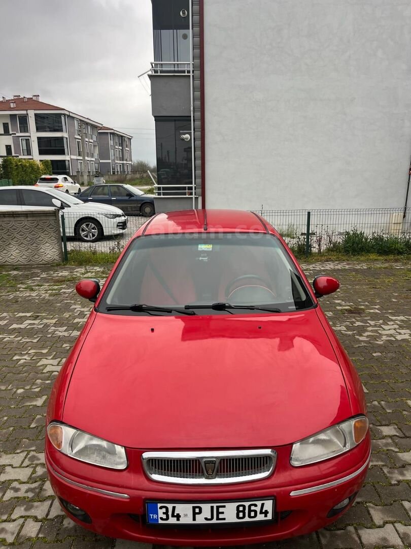 Sahibinden Rover 214 Si 1998 Model Sakarya 250.000 km Kırmızı 7