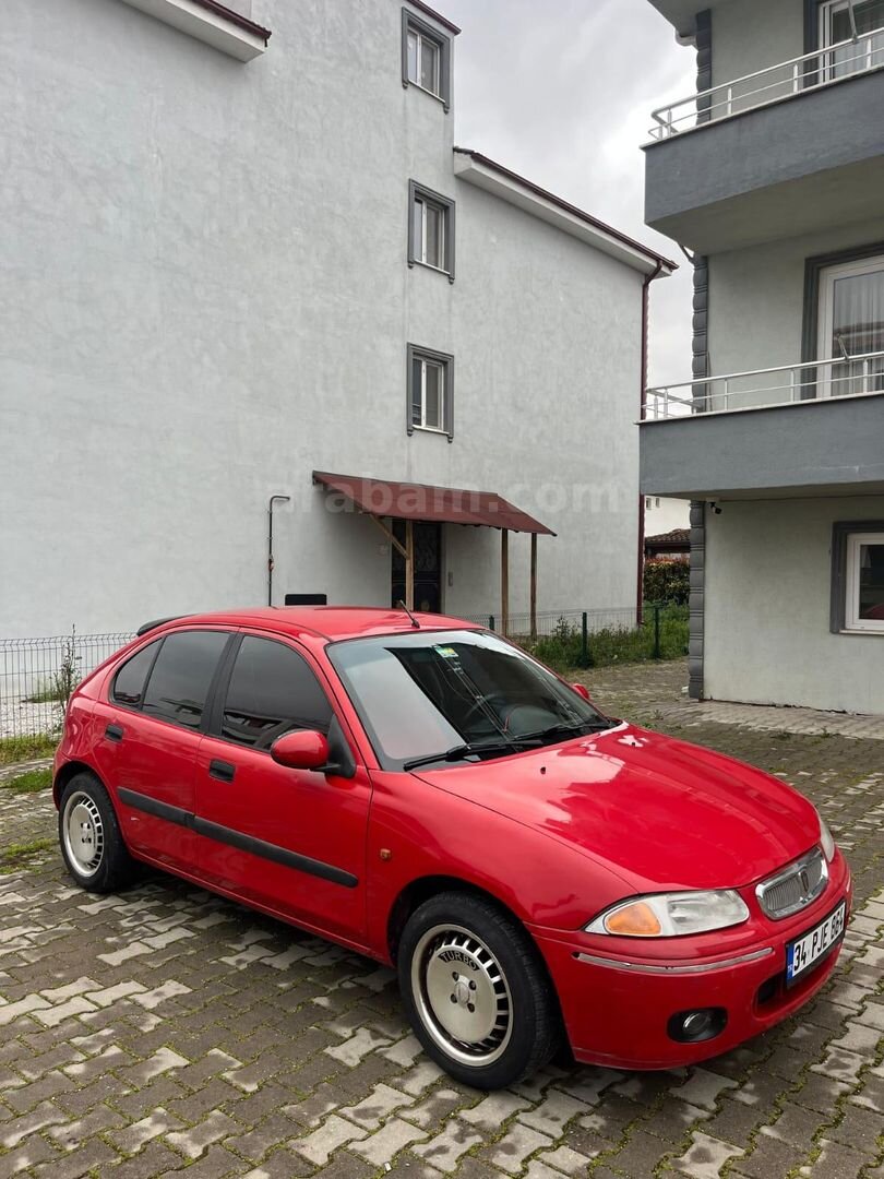 Sahibinden Rover 214 Si 1998 Model Sakarya 250.000 km Kırmızı 5