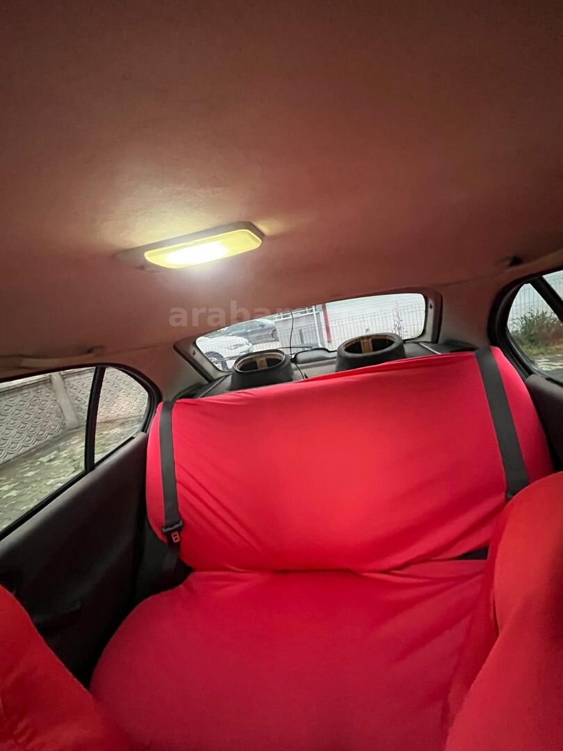 Sahibinden Rover 214 Si 1998 Model Sakarya 250.000 km Kırmızı 2