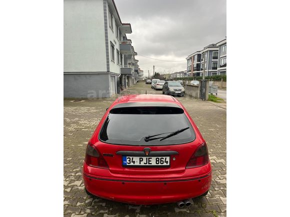 Sahibinden Rover 214 Si 1998 Model