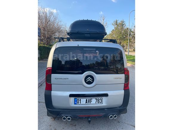 Sahibinden Citroen Nemo Combi 1.4 HDi SX Plus 2009 Model 