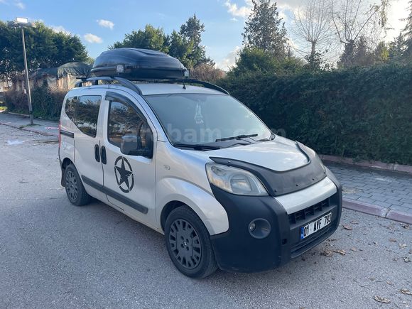Sahibinden Citroen Nemo Combi 1.4 HDi SX Plus 2009 Model 
