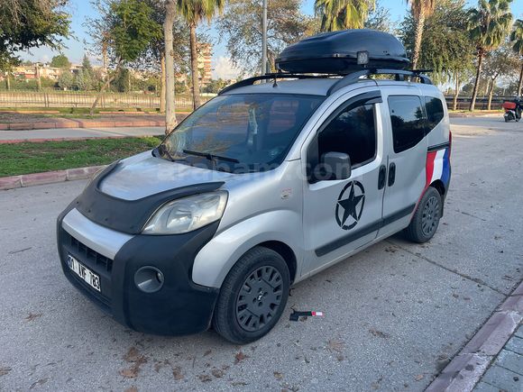 Sahibinden Citroen Nemo Combi 1.4 HDi SX Plus 2009 Model 