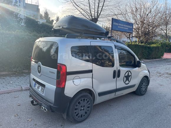 Sahibinden Citroen Nemo Combi 1.4 HDi SX Plus 2009 Model 