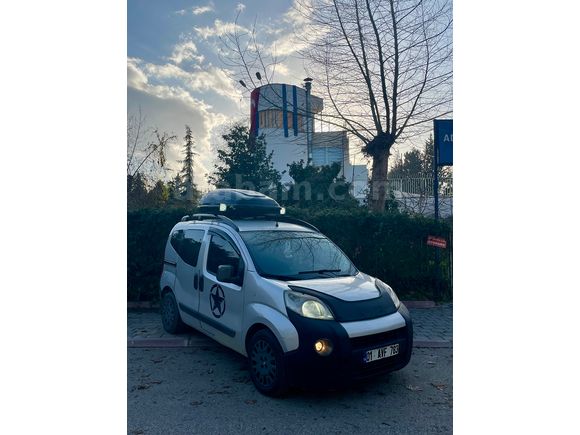 Sahibinden Citroen Nemo Combi 1.4 HDi SX Plus 2009 Model 