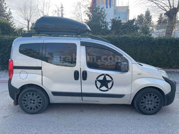 Sahibinden Citroen Nemo Combi 1.4 HDi SX Plus 2009 Model 