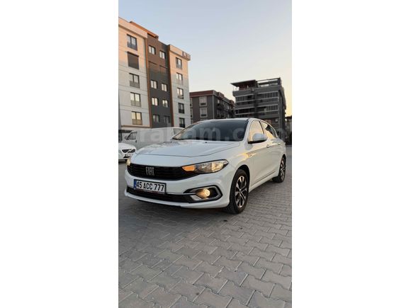 Sahibinden Fiat Egea 1.4 Fire Easy Plus 2022 Model 