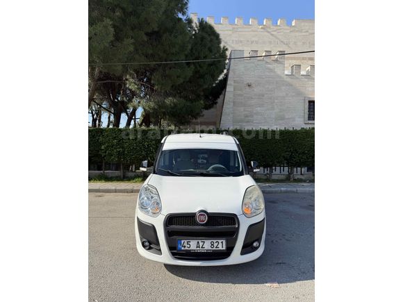 Sahibinden Fiat Doblo Combi 1.3 Multijet Premio 2014 Model  253.000 km Beyaz