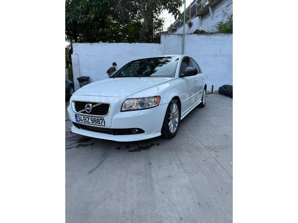 Sahibinden Volvo S40 1.6 D Dynamic 2011 Model