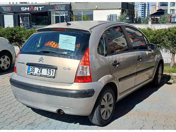 Sahibinden Citroen C3 1.4 X Furio 2008 Model