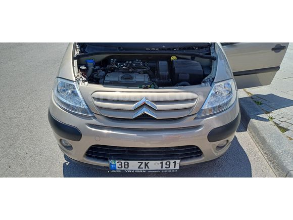 Sahibinden Citroen C3 1.4 X Furio 2008 Model