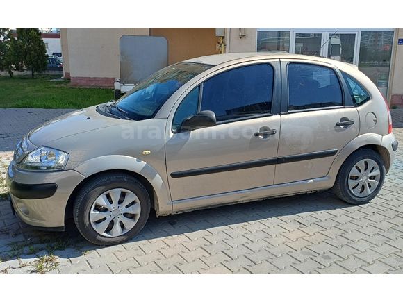 Sahibinden Citroen C3 1.4 X Furio 2008 Model
