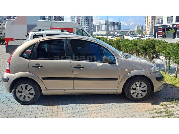 Sahibinden Citroen C3 1.4 X Furio 2008 Model