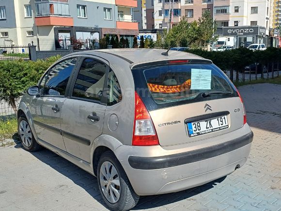 Sahibinden Citroen C3 1.4 X Furio 2008 Model