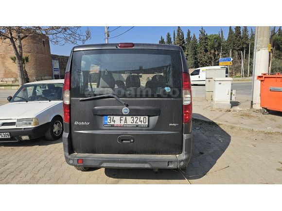 Sahibinden Fiat Doblo Combi 1.3 Multijet Active 2008 Model