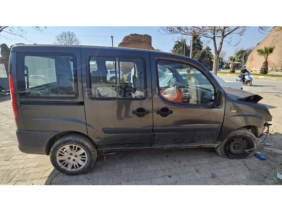 Sahibinden Fiat Doblo Combi 1.3 Multijet Active 2008 Model