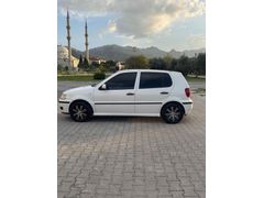 Sahibinden Volkswagen Polo 1.4 Comfortline 2001 Model 