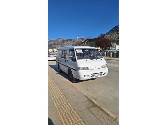 Sahibinden Hyundai H 100 2.6 D 2006 Model