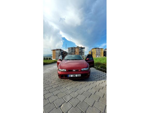 Sahibinden Fiat Brava 1.6 ELX 2002 model klimalı