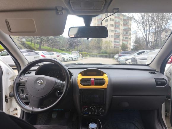 Sahibinden Opel Corsa 1.3 CDTI Cosmo 2005 Model