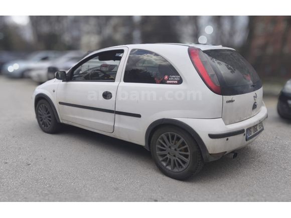 Sahibinden Opel Corsa 1.3 CDTI Cosmo 2005 Model
