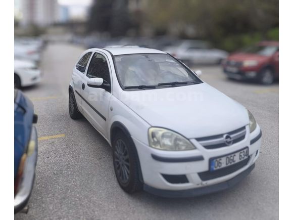 Sahibinden Opel Corsa 1.3 CDTI Cosmo 2005 Model