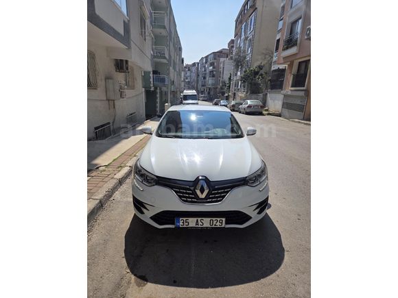 Sahibinden Renault Megane 1.3 TCe Joy Comfort 2021 Model