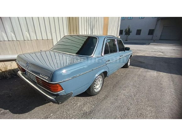 Sahibinden Mercedes - Benz 230 E