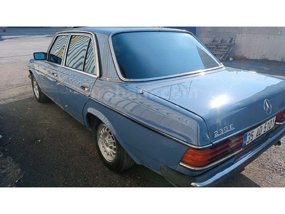 Sahibinden Mercedes - Benz 230 E