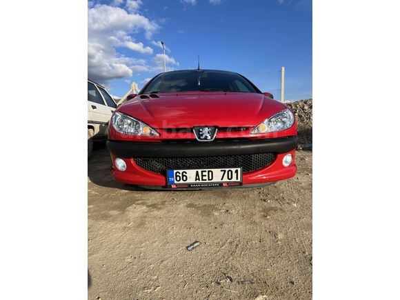 Sahibinden Peugeot 206 1.6 XT 2000 Model 