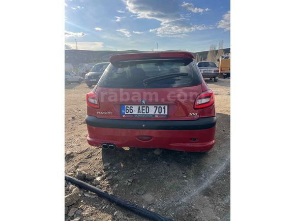 Sahibinden Peugeot 206 1.6 XT 2000 Model 