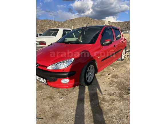 Sahibinden Peugeot 206 1.6 XT 2000 Model 