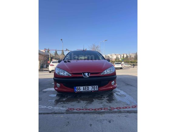 Sahibinden Peugeot 206 1.6 XT 2000 Model 