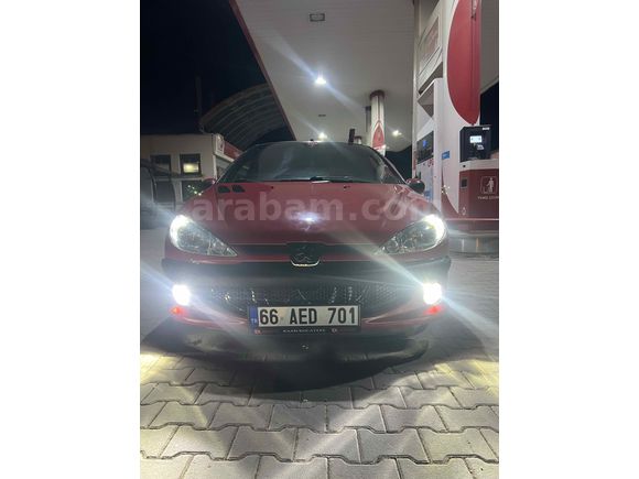 Sahibinden Peugeot 206 1.6 XT 2000 Model 