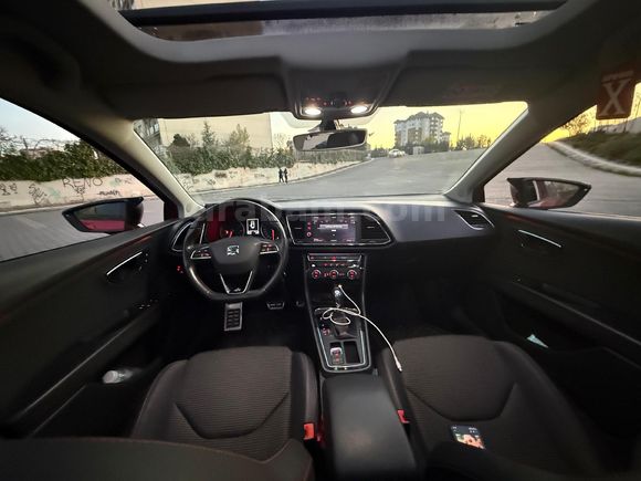 Sahibinden Seat Leon 1.4 EcoTSI FR 2017 Model
