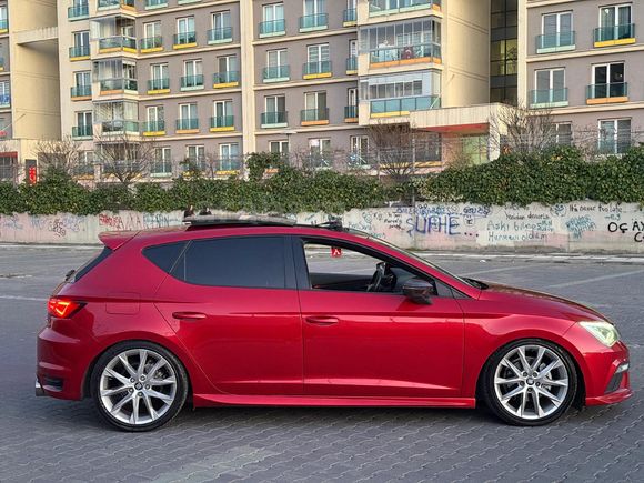 Sahibinden Seat Leon 1.4 EcoTSI FR 2017 Model