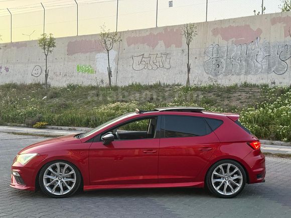 Sahibinden Seat Leon 1.4 EcoTSI FR 2017 Model