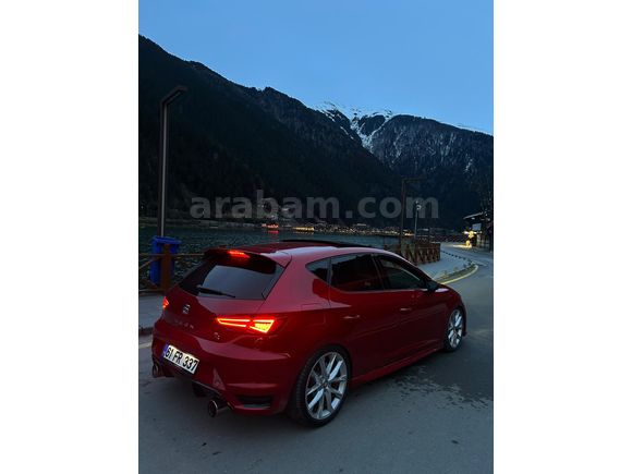 Sahibinden Seat Leon 1.4 EcoTSI FR 2017 Model