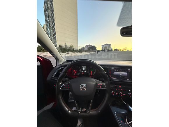 Sahibinden Seat Leon 1.4 EcoTSI FR 2017 Model