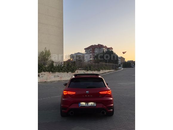 Sahibinden Seat Leon 1.4 EcoTSI FR 2017 Model