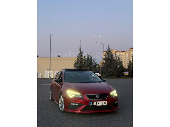 Sahibinden Seat Leon 1.4 EcoTSI FR 2017 Model