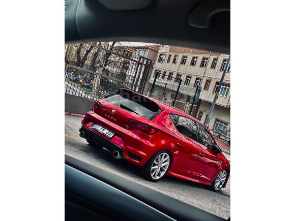Sahibinden Seat Leon 1.4 EcoTSI FR 2017 Model