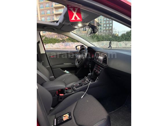 Sahibinden Seat Leon 1.4 EcoTSI FR 2017 Model