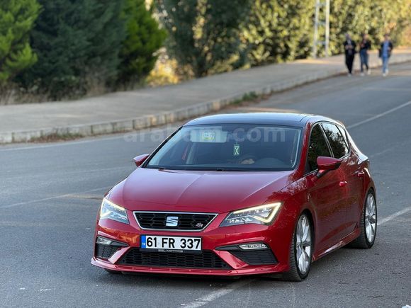 Sahibinden Seat Leon 1.4 EcoTSI FR 2017 Model