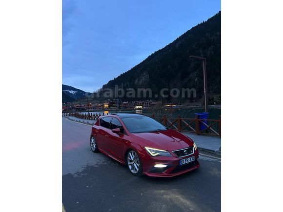 Sahibinden Seat Leon 1.4 EcoTSI FR 2017 Model