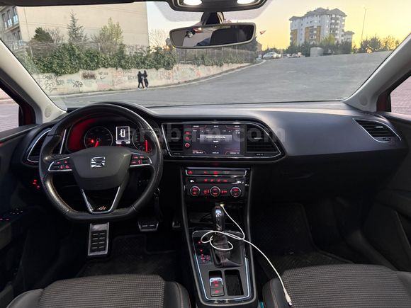 Sahibinden Seat Leon 1.4 EcoTSI FR 2017 Model